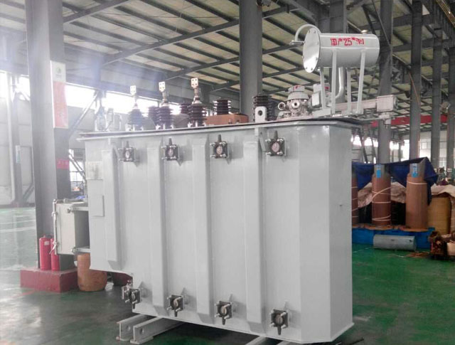 丽江35KV油浸式变压器