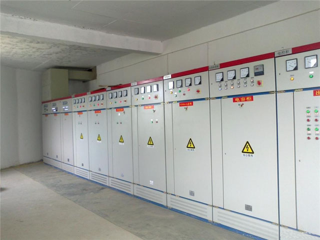 丽江高低压配电柜