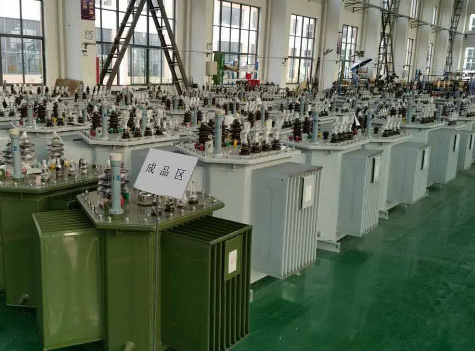 丽江S11/S13-MRL立体卷铁芯变压器