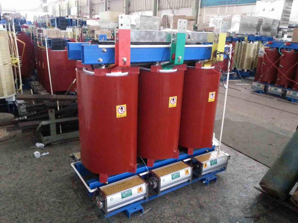 丽江35KV干式变压器