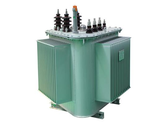 丽江S11/S13-MRL卷铁芯变压器