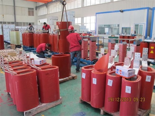 丽江干式变压器