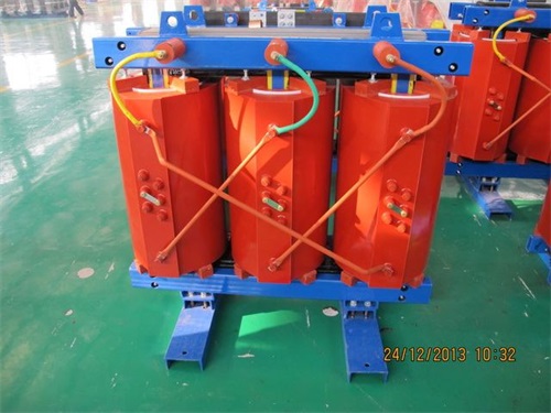 丽江SCB11-1600KVA干式变压器
