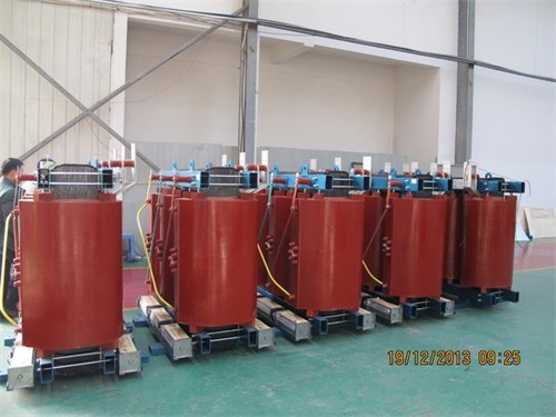 丽江SCB13-160KVA/10KV/0.4KV干式变压器