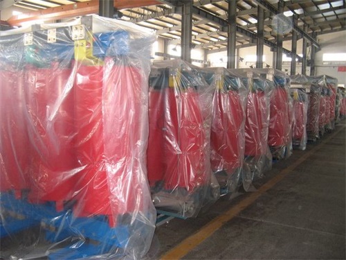 丽江SCB11-200KVA/10KV/0.4KV干式变压器