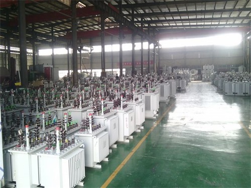 丽江S11-800KVA/10KV/0.4KV油浸式变压器