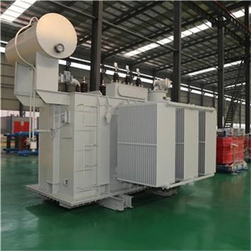 丽江S11-2500KVA油浸式变压器