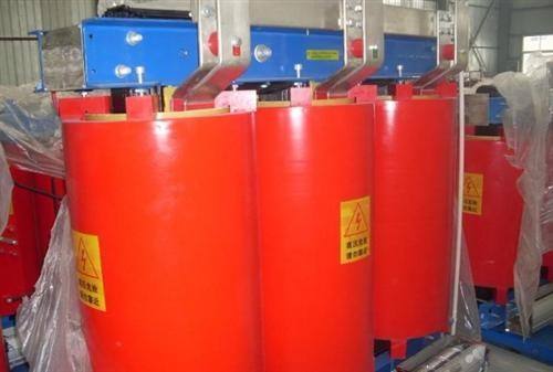 丽江SCB11-250KVA/10KV/0.4KV干式变压器