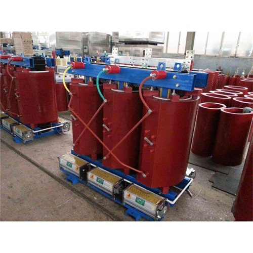 丽江SCB11-400KVA/10KV/0.4KV干式变压器
