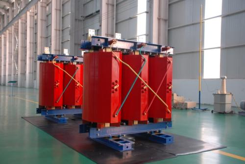 丽江1000KVA/10KV/0.4KV干式变压器