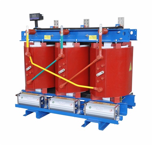 丽江SCB12-50KVA/10KV/0.4KV干式变压器