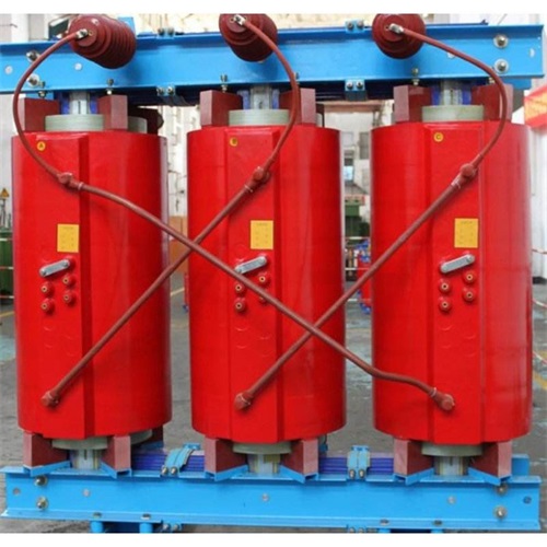 丽江SCB13-3150KVA/10KV/0.4KV干式变压器