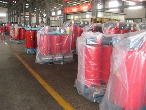 丽江1600KVA/10KV/0.4KV干式变压器
