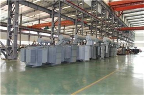 丽江S13-1600KVA/10KV/0.4KV油浸式变压器