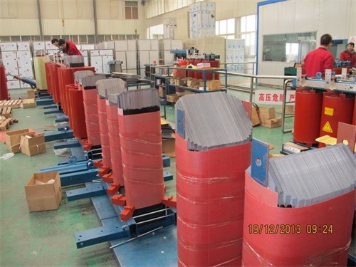 丽江SCB10-200KVA/10KV/0.4KV干式变压器