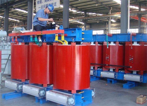 丽江S13-125KVA/10KV/0.4KV干式变压器