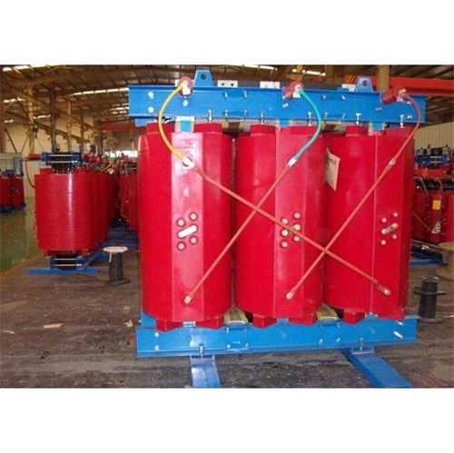 丽江SCB11-1600KVA干式变压器
