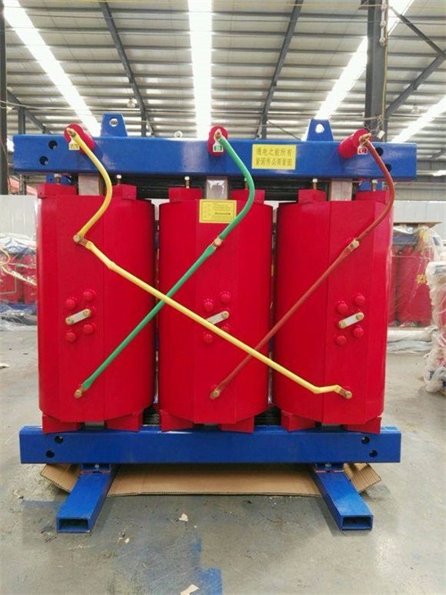 丽江SCB11-250KVA/10KV/0.4KV干式变压器