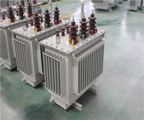 丽江S13-1600KVA/35KV/10KV/0.4KV油浸式变压器