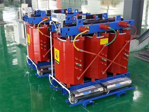 丽江SCB12-400KVA/10KV/0.4KV干式变压器
