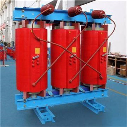 丽江SCB12-125KVA/10KV/0.4KV干式变压器