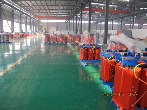 丽江SCB12-315KVA/10KV/0.4KV干式变压器