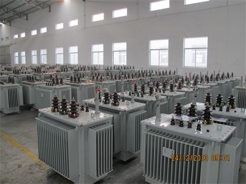 丽江S11-315KVA/35KV/10KV/0.4KV油浸式变压器