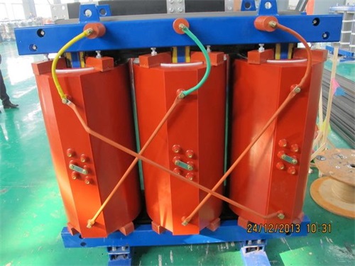 丽江SCB11-1600KVA/10KV/0.4KV干式变压器