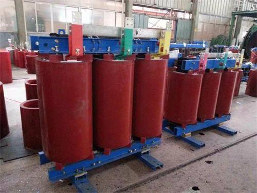 丽江SCB12-200KVA/10KV/0.4KV干式变压器