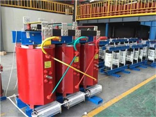 丽江SCB10-1600KVA/10KV/0.4KV干式变压器