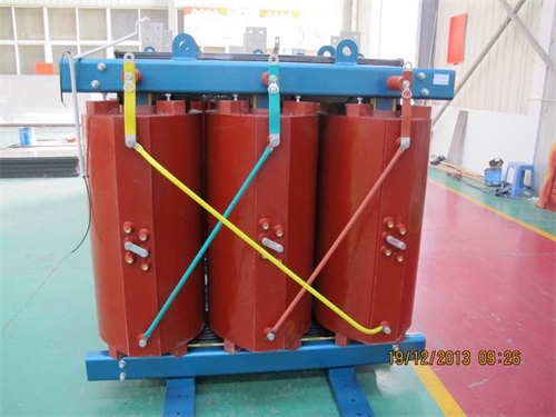 丽江SCB12-800KVA/10KV干式变压器价格
