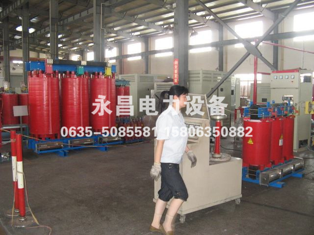 丽江SCB14干式变压器厂家