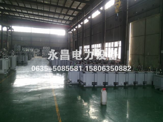 丽江S20油浸式变压器