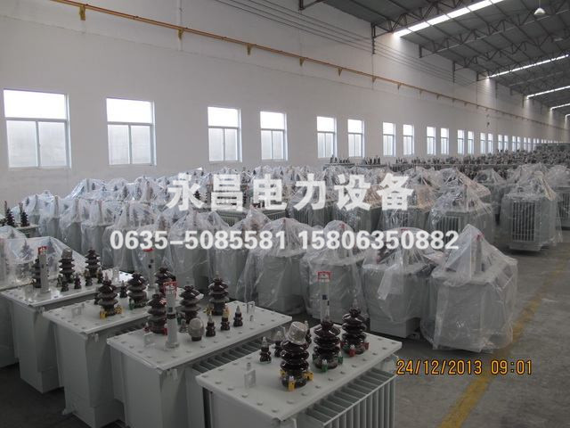 丽江S22油浸式变压器批发现货