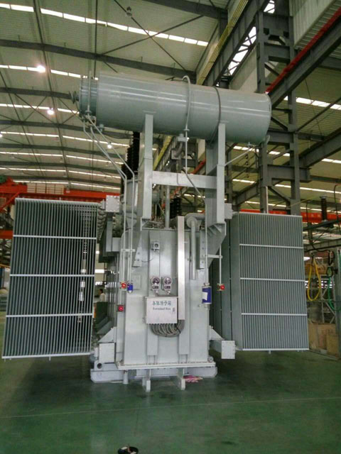 丽江S22-5000KVA/35KV/10KV/0.4KV油浸式变压器
