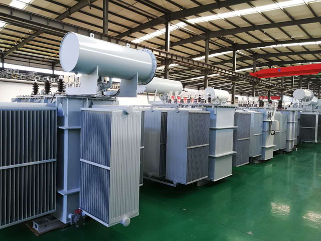 丽江S20-2500KVA/35KV/10KV/0.4KV油浸式变压器