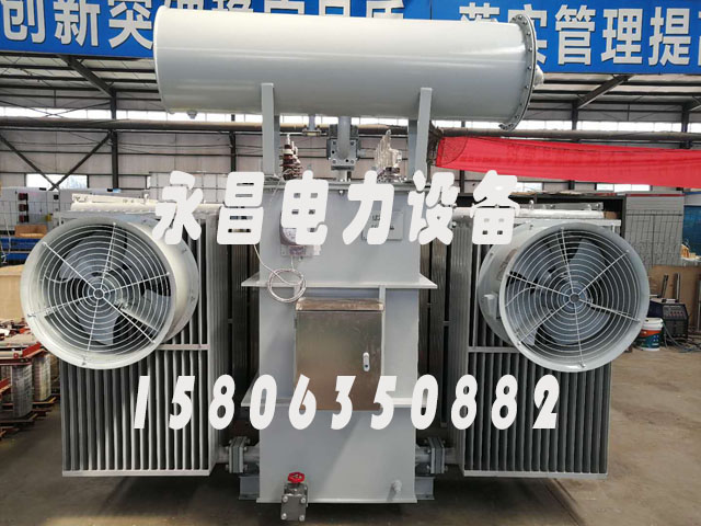 丽江s22油浸式变压器特点