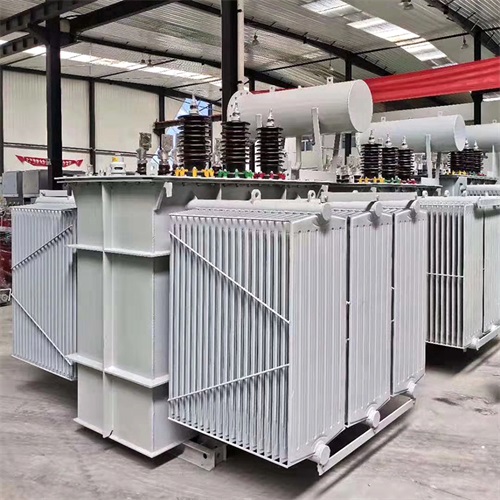 丽江S13-8000KVA变压器