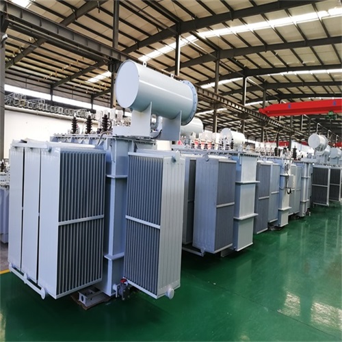 丽江S20-10000KVA变压器
