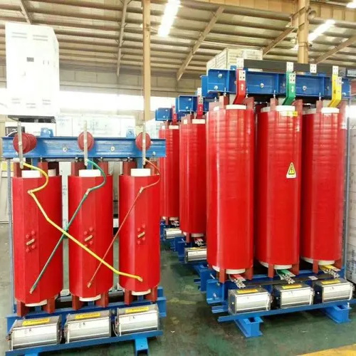 丽江SCB13-1000KVA变压器