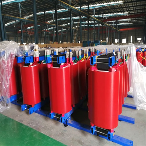 丽江SCBH15-500KVA非晶合金干式变压器