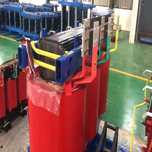 丽江SCBH15-250KVA非晶合金干式变压器