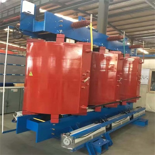 丽江SCB14-500KVA干式变压器