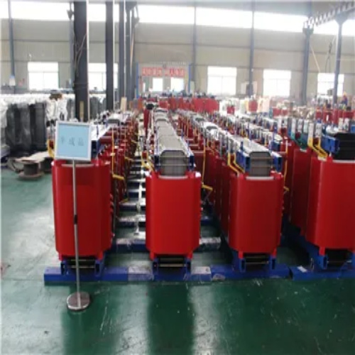 丽江SCB18-1250KVA干式变压器
