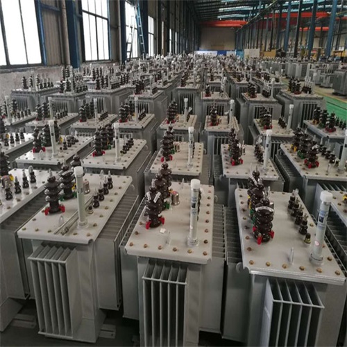 丽江S22-800KVA油浸式变压器
