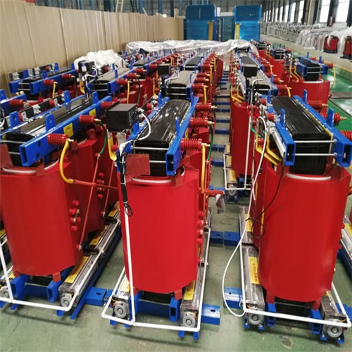 丽江SCB18-500KVA干式变压器
