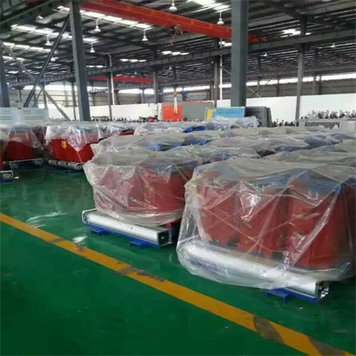 丽江SCB14-1600KVA干式变压器