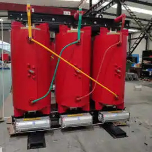 丽江SCB18-1000KVA干式变压器