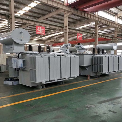 丽江S20系列油浸式电力变压器