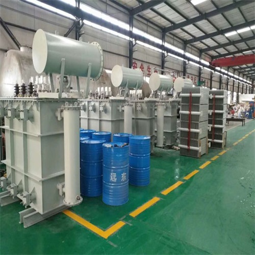 丽江S20油浸式变压器规格尺寸